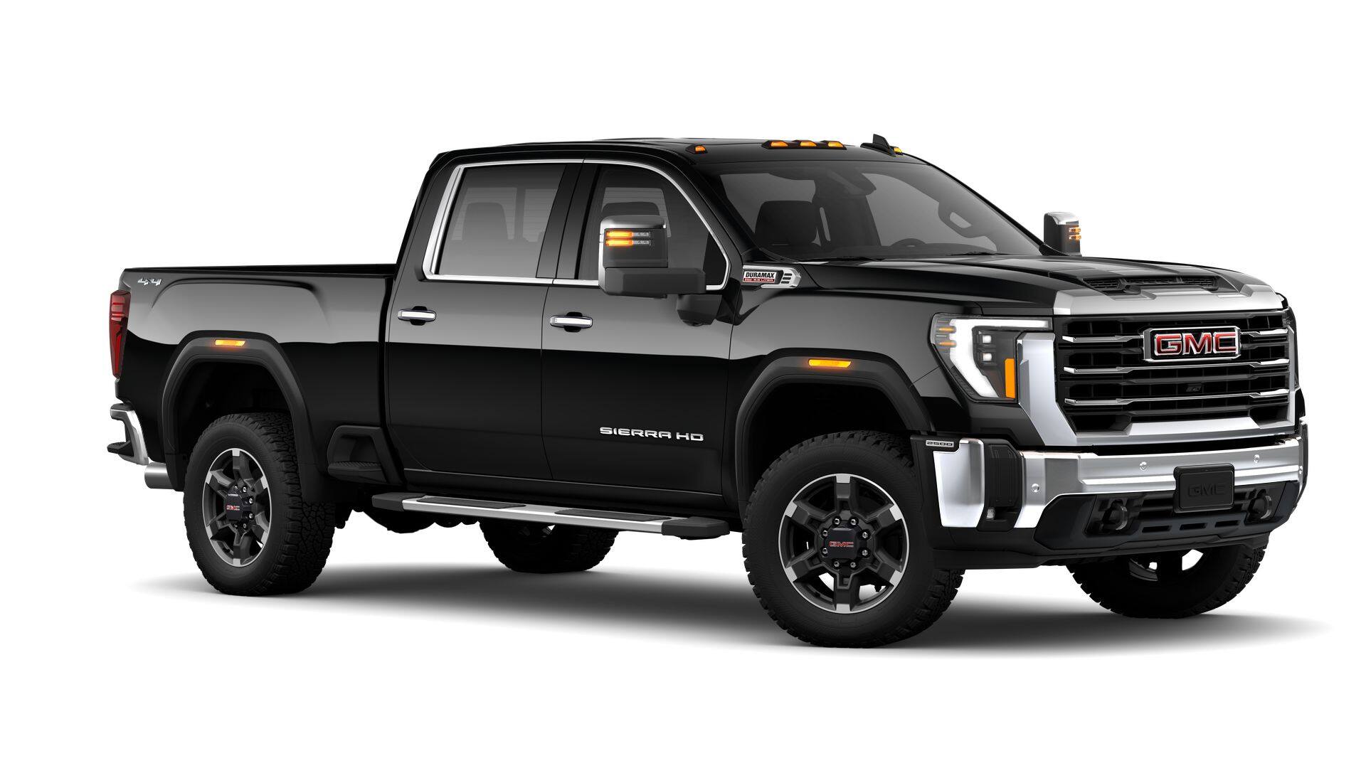 2025 GMC Sierra 2500HD SLT