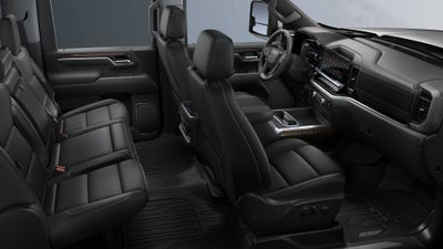 2025 GMC Sierra 2500HD SLT