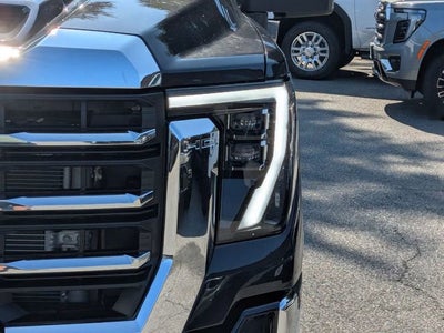 2025 GMC Sierra 2500HD SLT