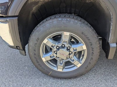 2025 GMC Sierra 2500HD SLT