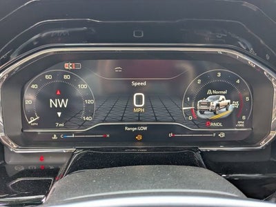 2025 GMC Sierra 2500HD SLT