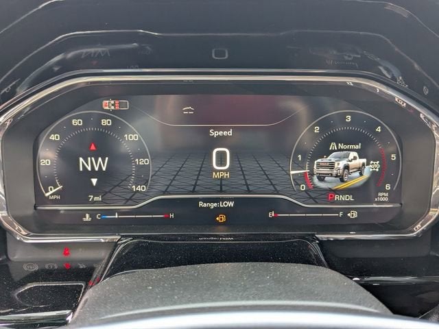 2025 GMC Sierra 2500HD SLT