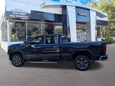 2025 GMC Sierra 2500HD SLT
