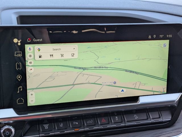 2025 GMC Sierra 2500HD SLT