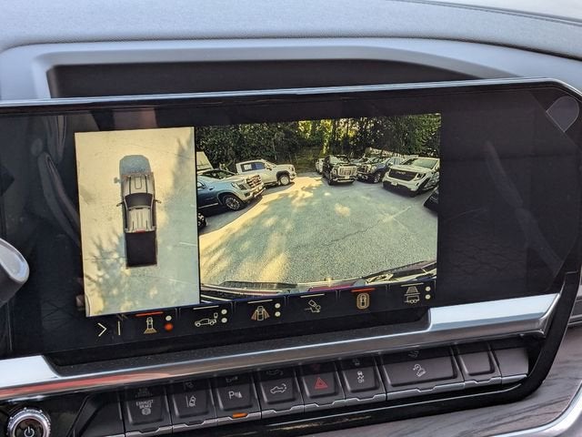 2025 GMC Sierra 2500HD SLT