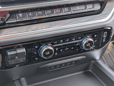 2025 GMC Sierra 2500HD SLT