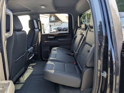 2025 GMC Sierra 2500HD SLT