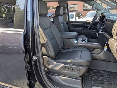 2025 GMC Sierra 2500HD SLT