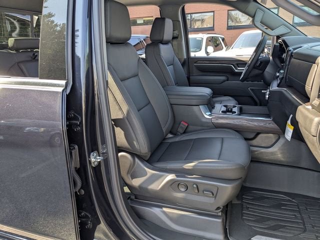 2025 GMC Sierra 2500HD SLT