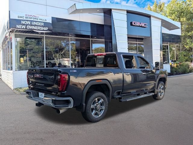 2025 GMC Sierra 2500HD SLT