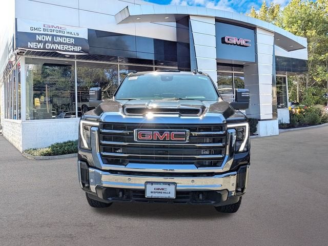 2025 GMC Sierra 2500HD SLT