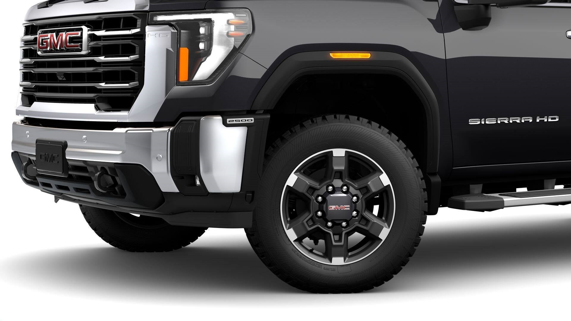 2025 GMC Sierra 2500HD SLT