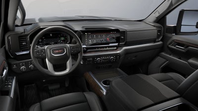 2025 GMC Sierra 2500HD SLT