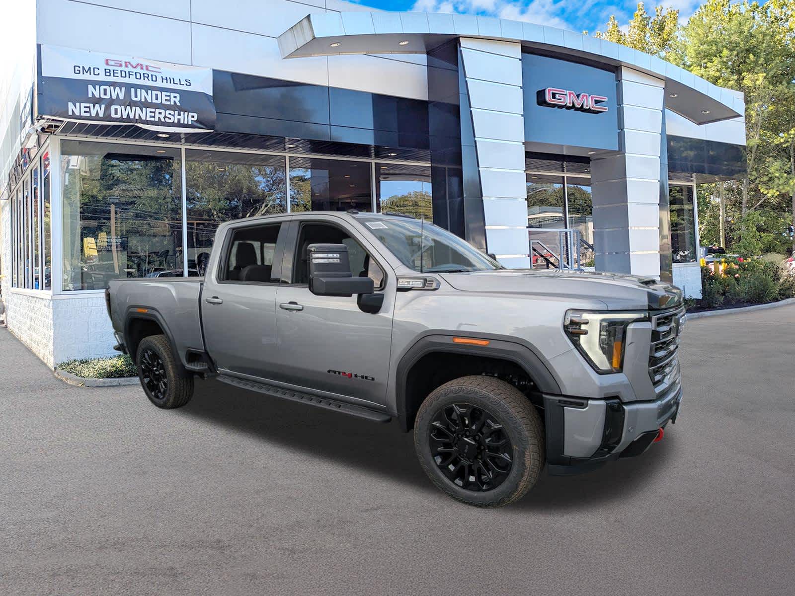2026 GMC Sierra 2500HD AT4