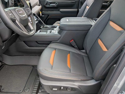 2026 GMC Sierra 2500HD AT4