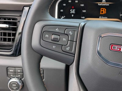 2026 GMC Sierra 2500HD AT4