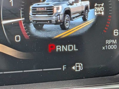 2026 GMC Sierra 2500HD AT4