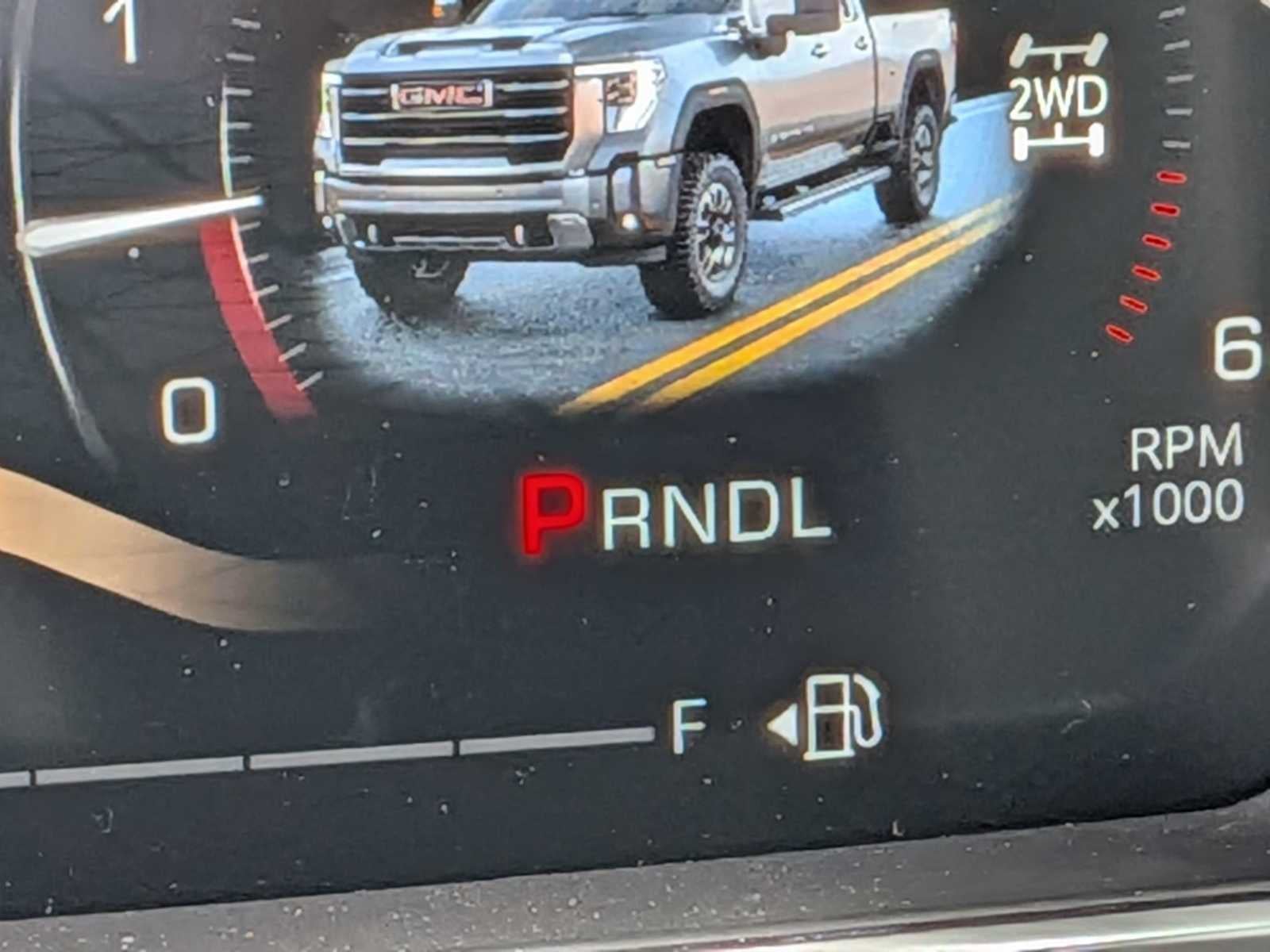 2026 GMC Sierra 2500HD AT4