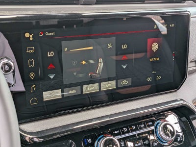 2026 GMC Sierra 2500HD AT4