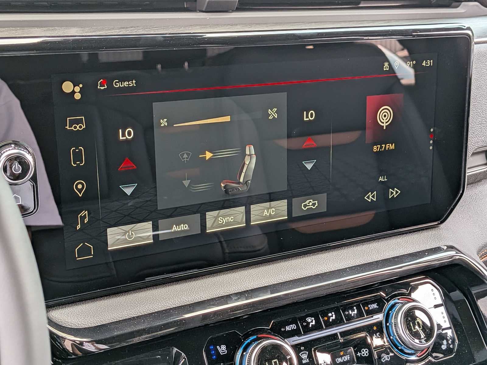 2026 GMC Sierra 2500HD AT4