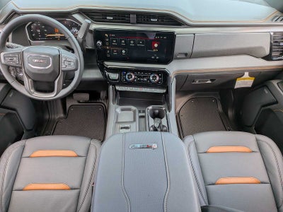 2026 GMC Sierra 2500HD AT4