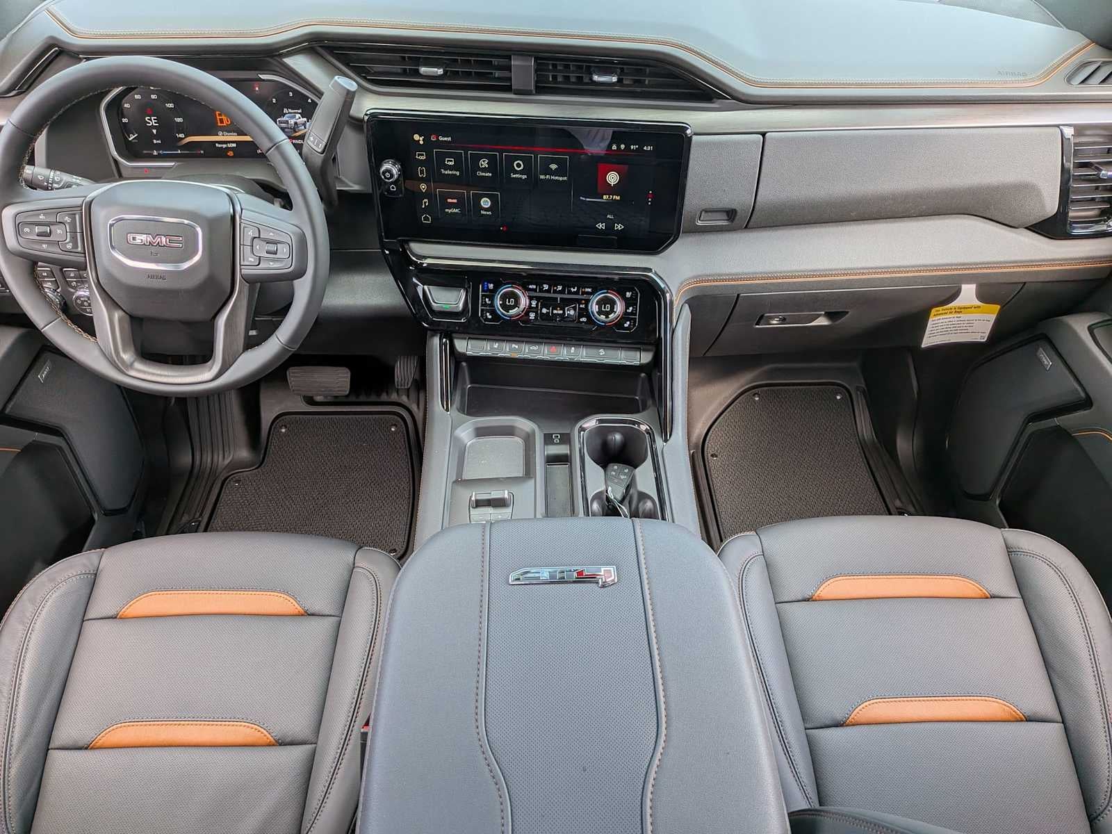 2026 GMC Sierra 2500HD AT4