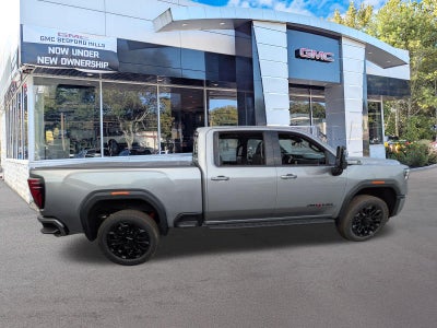 2026 GMC Sierra 2500HD AT4