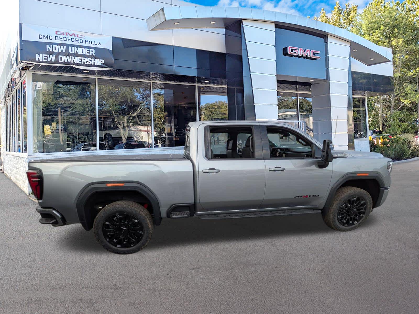 2026 GMC Sierra 2500HD AT4
