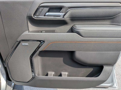 2026 GMC Sierra 2500HD AT4