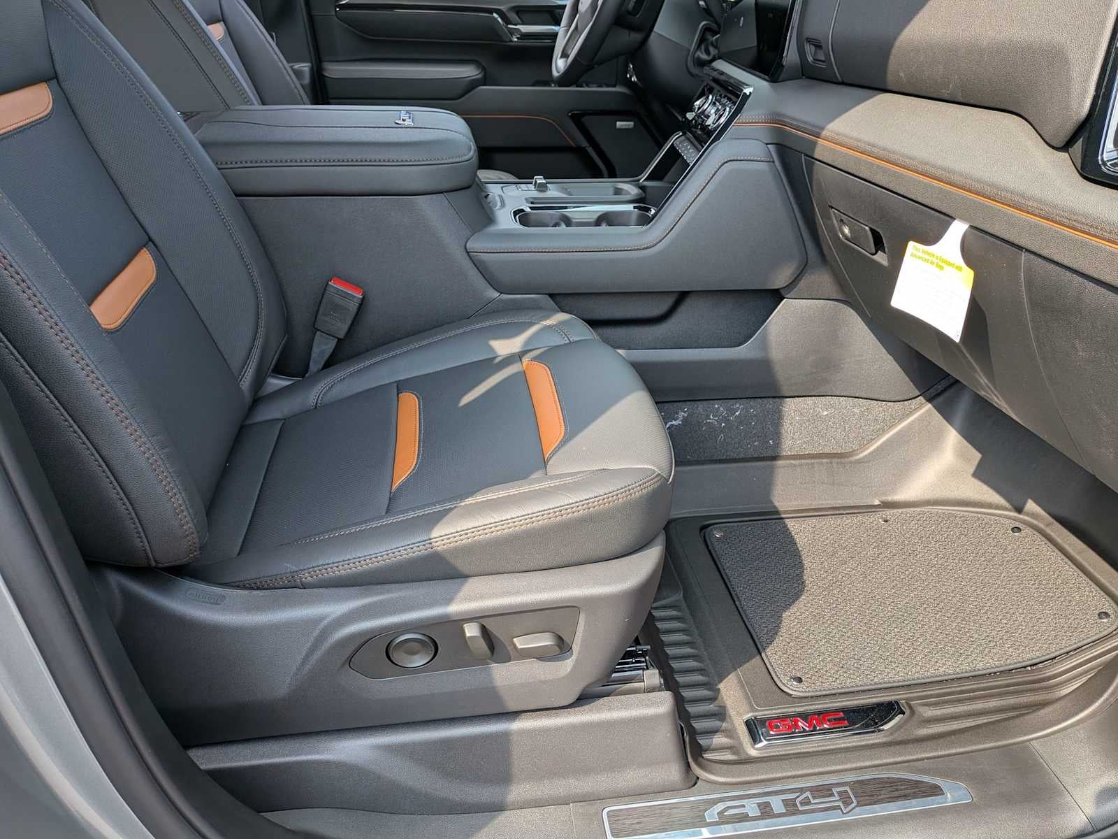 2026 GMC Sierra 2500HD AT4