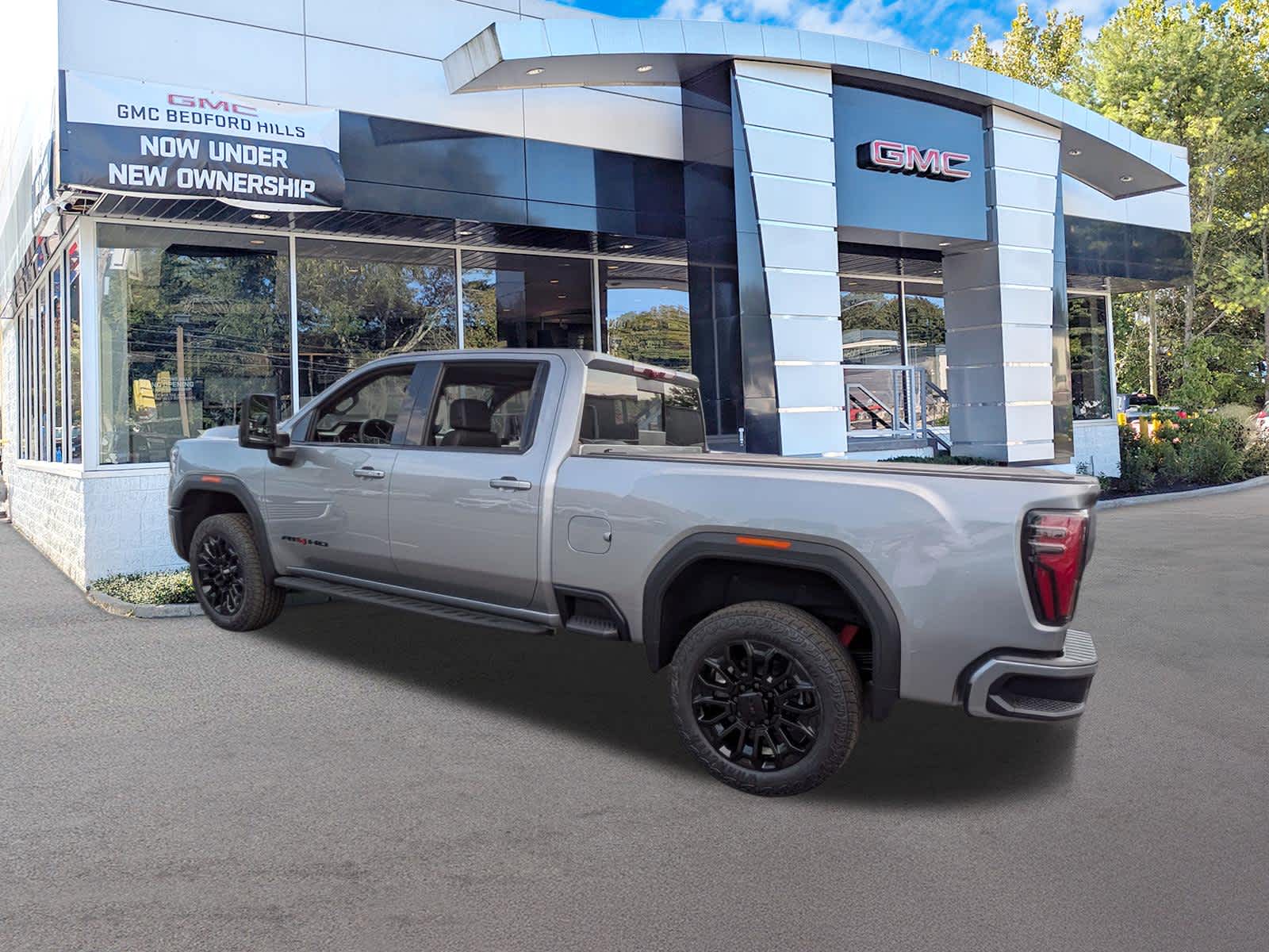 2026 GMC Sierra 2500HD AT4