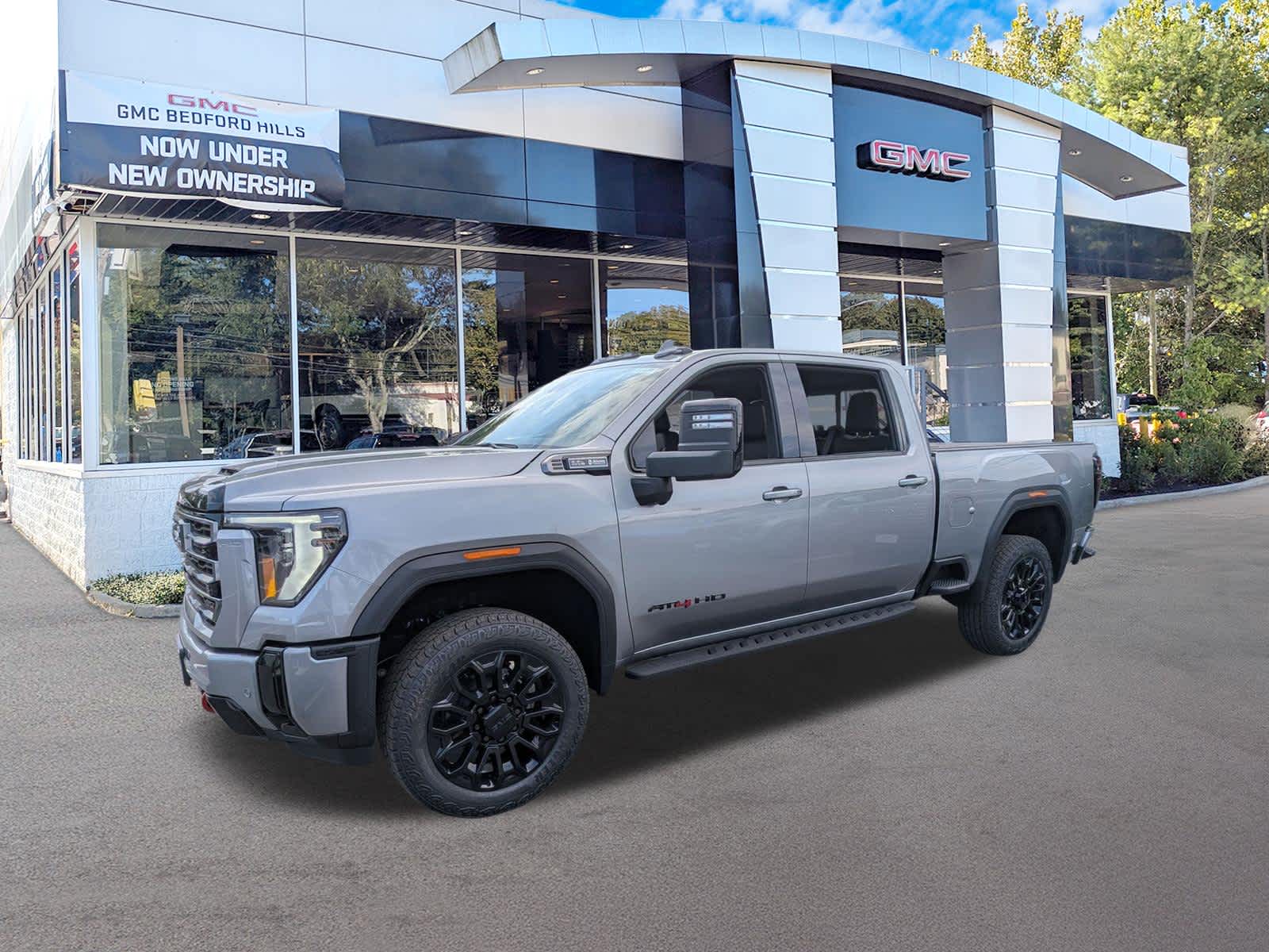 2026 GMC Sierra 2500HD AT4