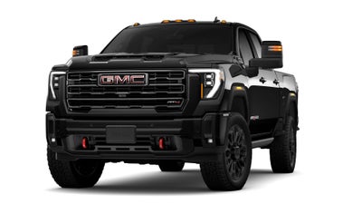 2026 GMC Sierra 2500HD AT4