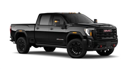 2026 GMC Sierra 2500HD AT4