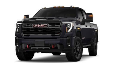 2026 GMC Sierra 2500HD AT4