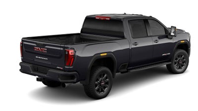 2026 GMC Sierra 2500HD AT4