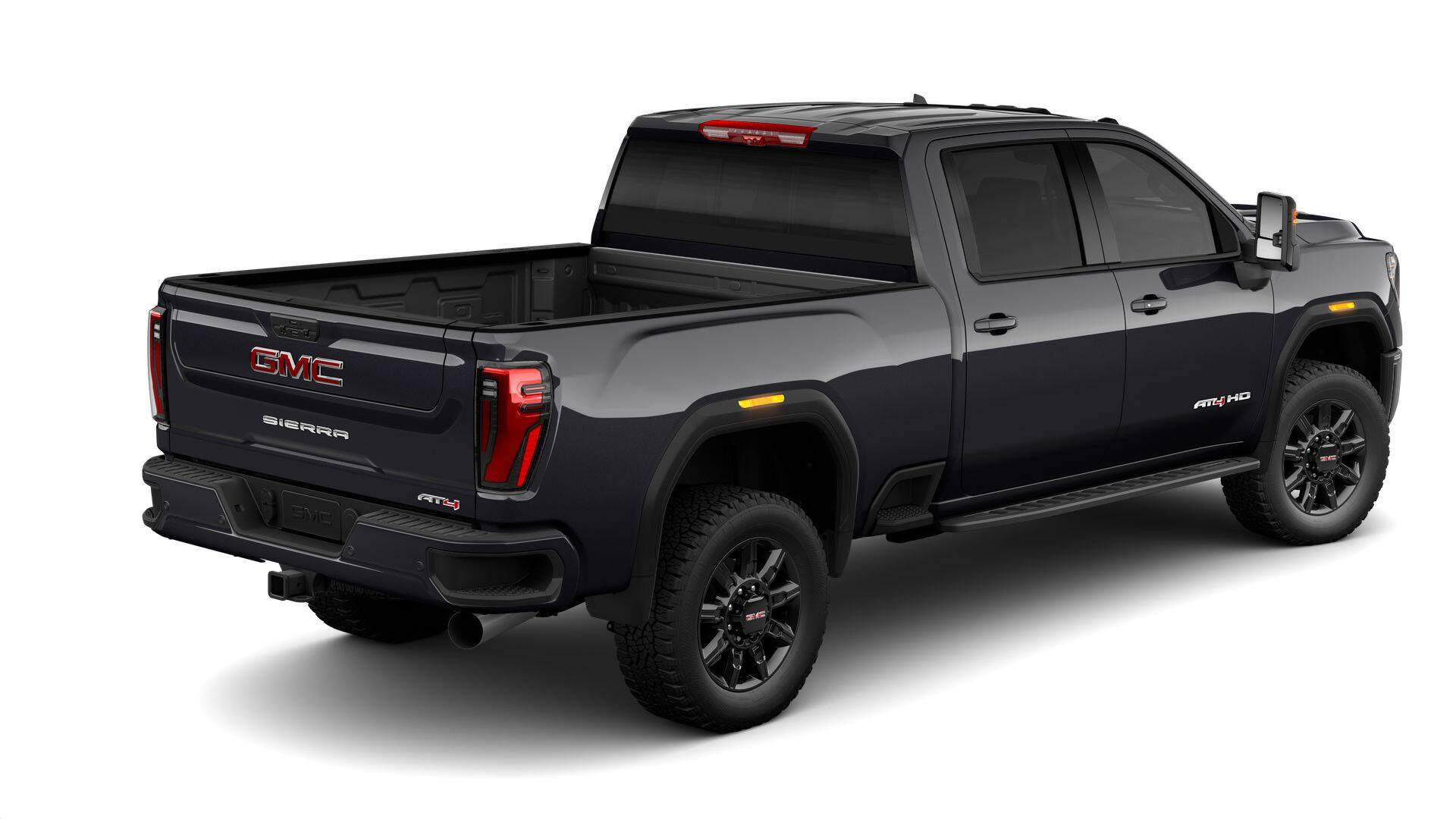 2026 GMC Sierra 2500HD AT4