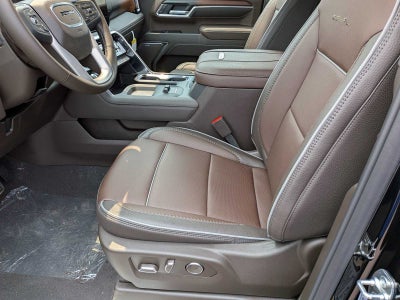 2026 GMC Sierra 2500HD Denali