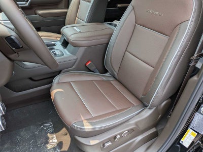 2026 GMC Sierra 2500HD Denali