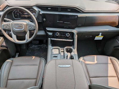 2026 GMC Sierra 2500HD Denali