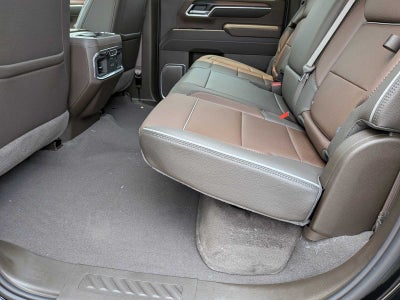 2026 GMC Sierra 2500HD Denali