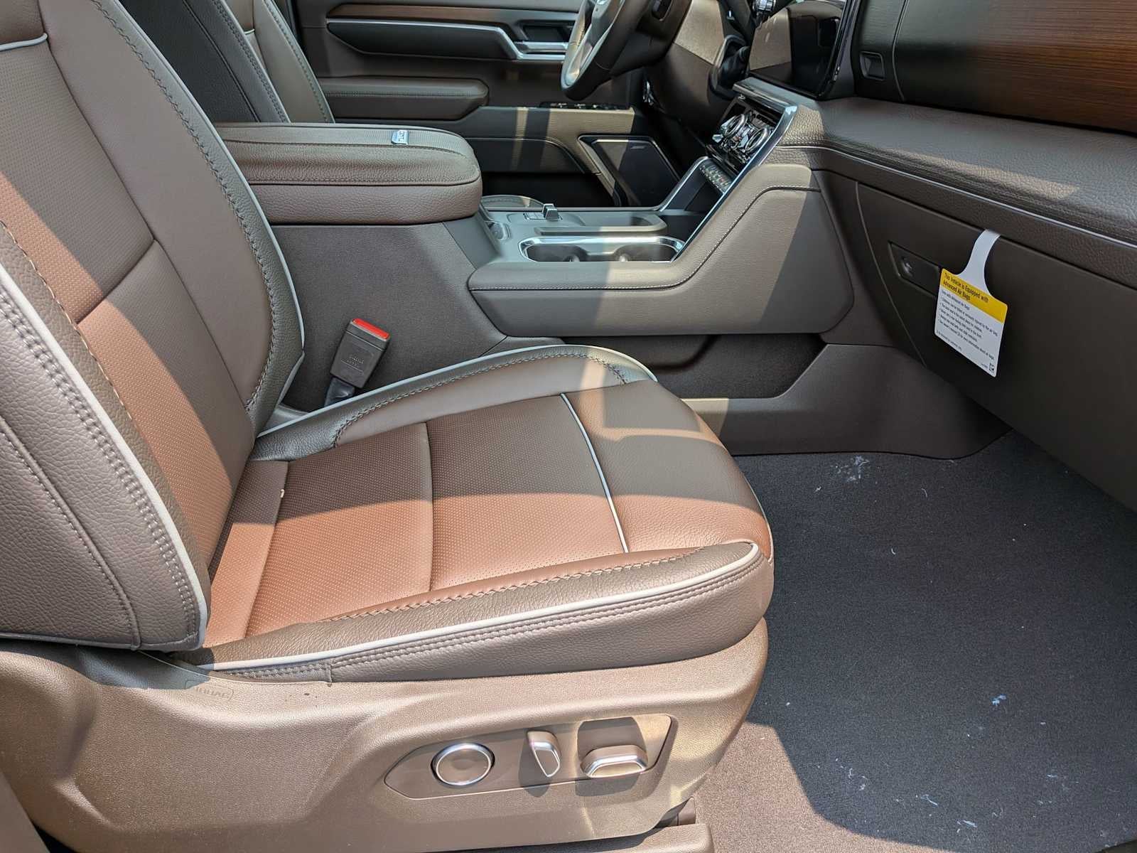 2026 GMC Sierra 2500HD Denali