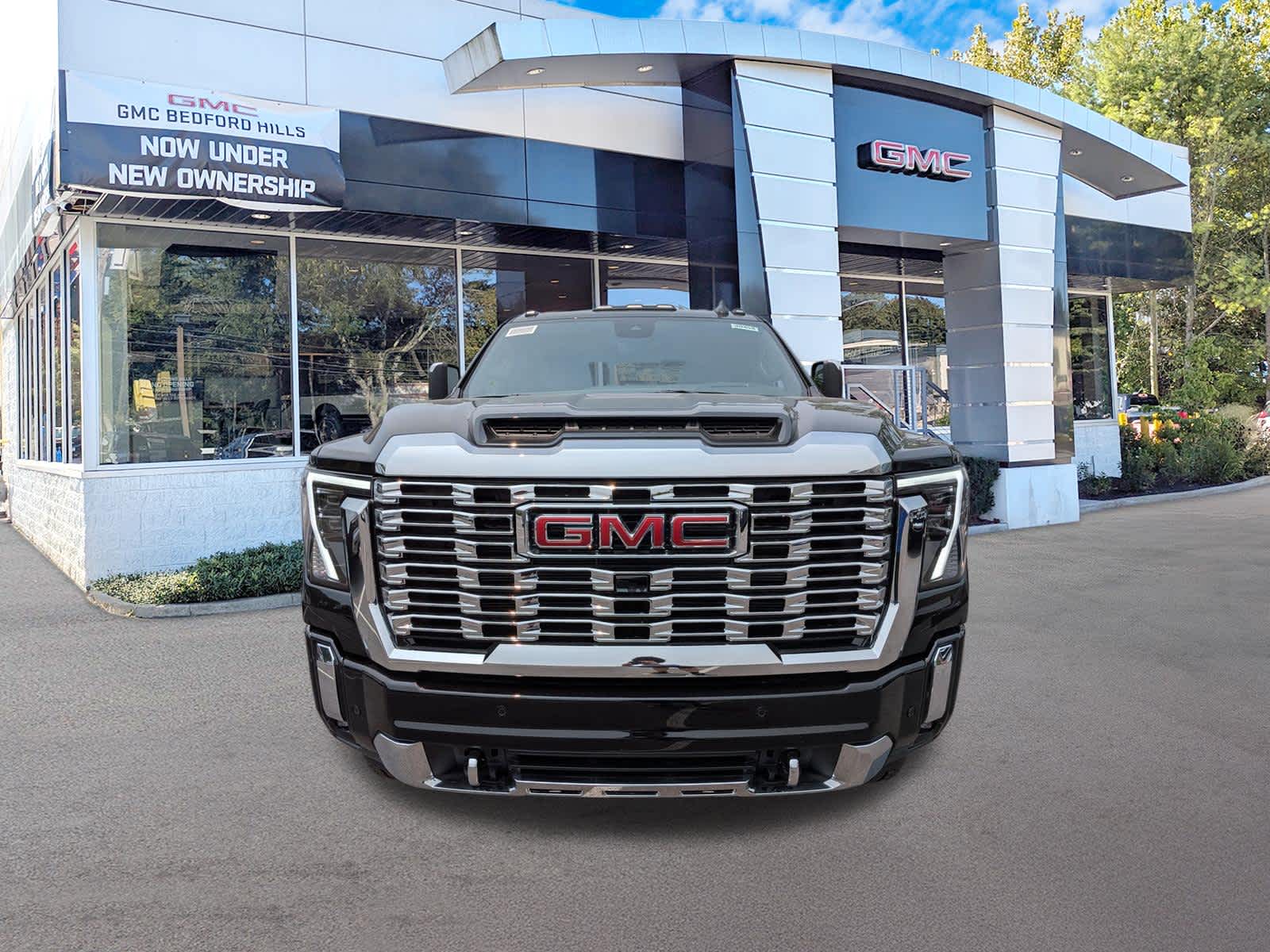 2026 GMC Sierra 2500HD Denali