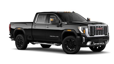 2026 GMC Sierra 2500HD Denali
