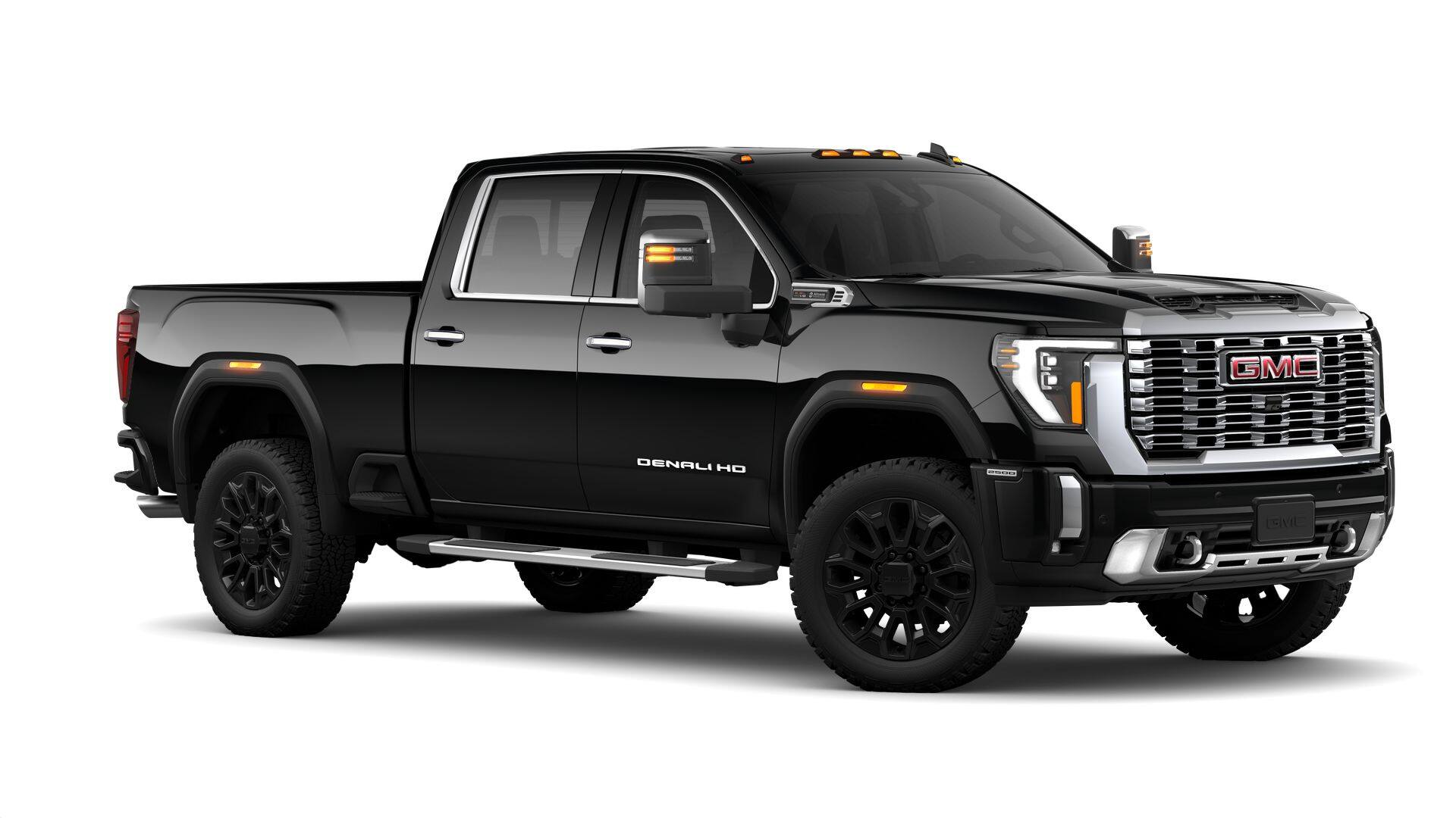 2026 GMC Sierra 2500HD Denali
