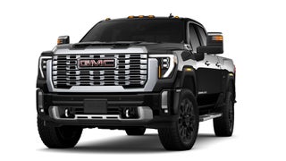 2026 GMC Sierra 2500HD Denali