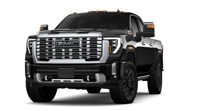 2026 GMC Sierra 2500HD Denali