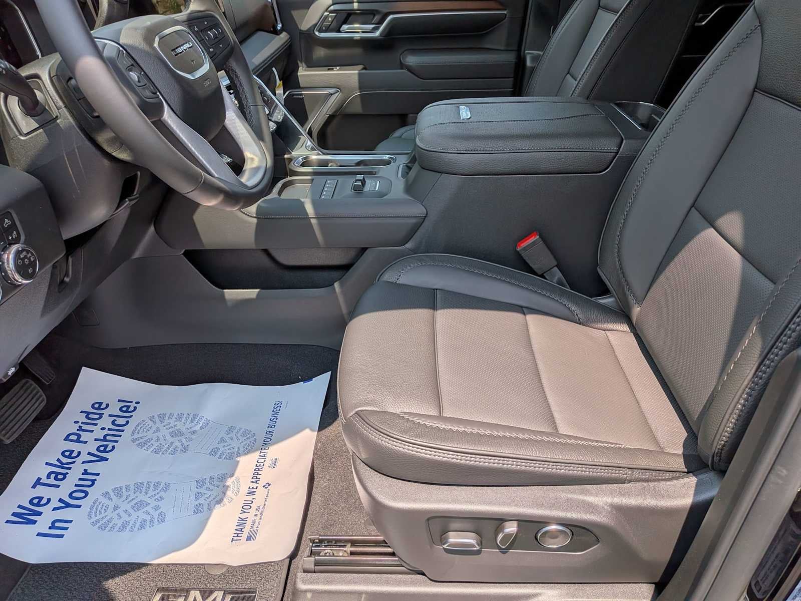 2026 GMC Sierra 2500HD Denali