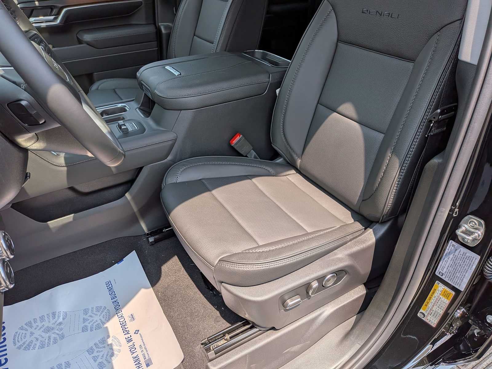2026 GMC Sierra 2500HD Denali