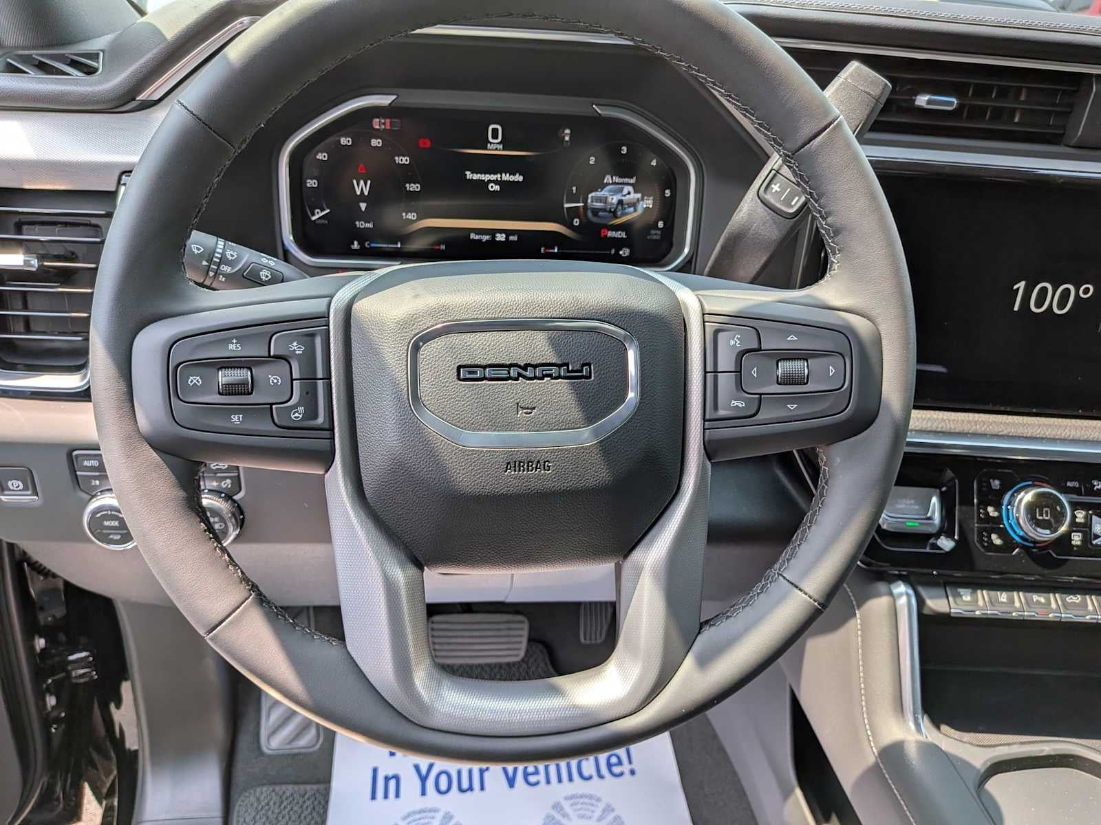 2026 GMC Sierra 2500HD Denali